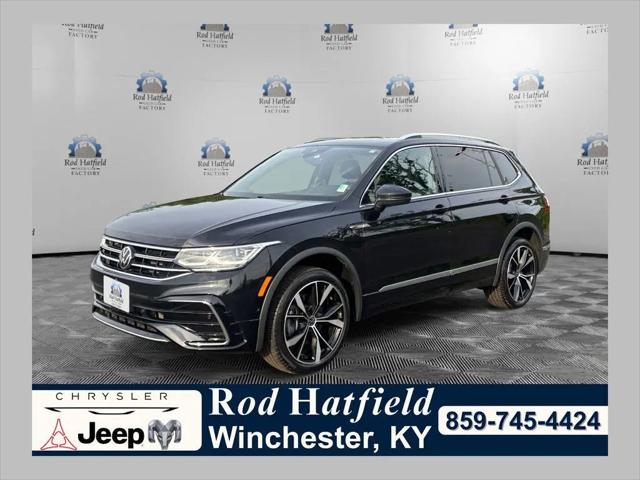2023 Volkswagen Tiguan 2.0T SEL R-Line for sale in Winchester, KY