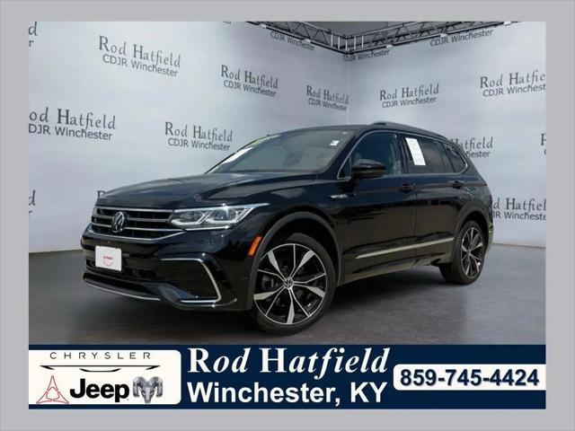 2023 Volkswagen Tiguan 2.0T SEL R-Line for sale in Winchester, KY