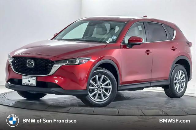 2023 Mazda CX-5 2.5 S Preferred for sale in San Francisco, CA