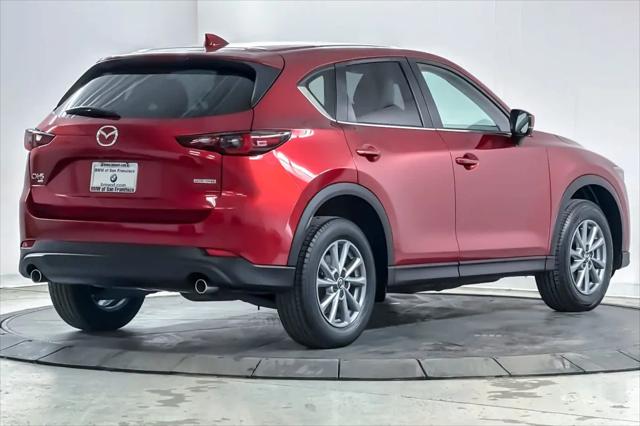 2023 Mazda CX-5 2.5 S Preferred