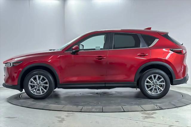 2023 Mazda CX-5 2.5 S Preferred