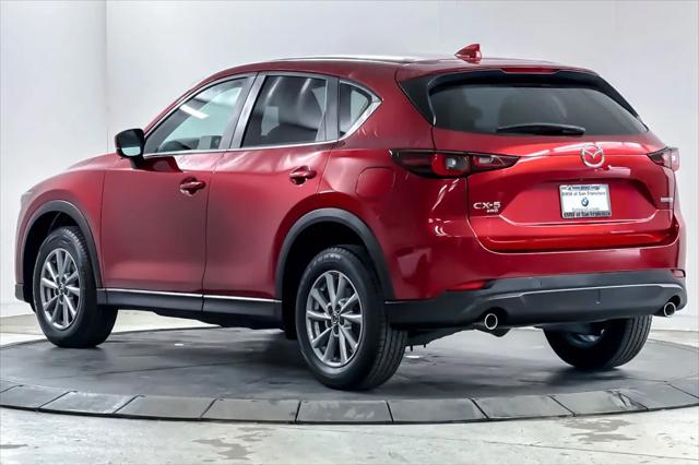 2023 Mazda CX-5 2.5 S Preferred
