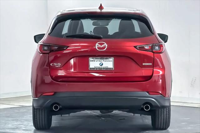 2023 Mazda CX-5 2.5 S Preferred