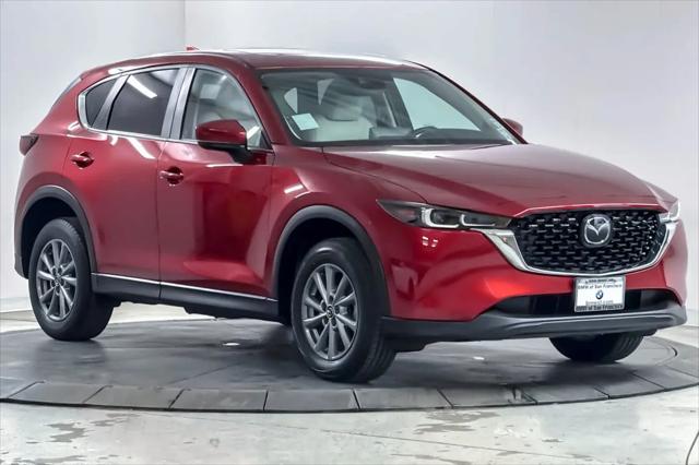 2023 Mazda CX-5 2.5 S Preferred