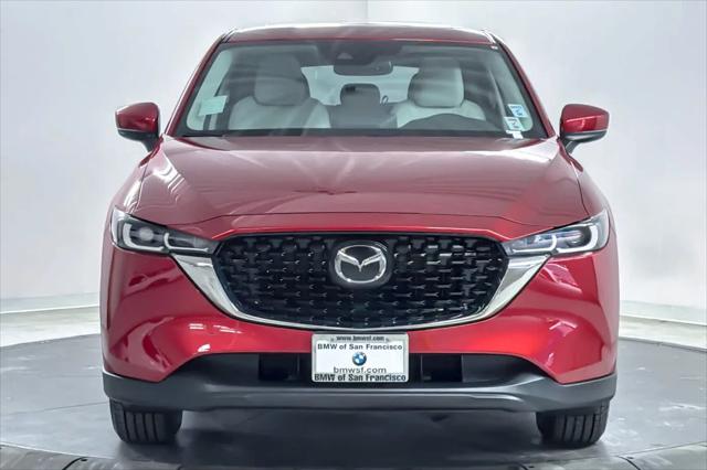 2023 Mazda CX-5 2.5 S Preferred