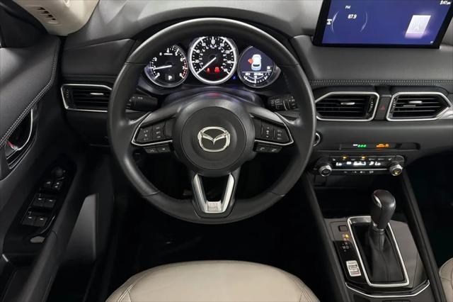 2023 Mazda CX-5 2.5 S Preferred