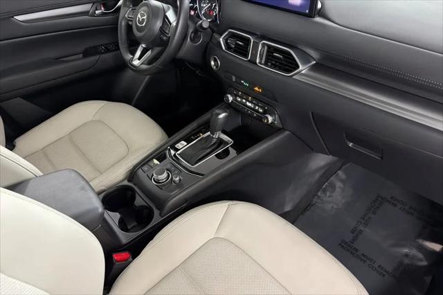 2023 Mazda CX-5 2.5 S Preferred