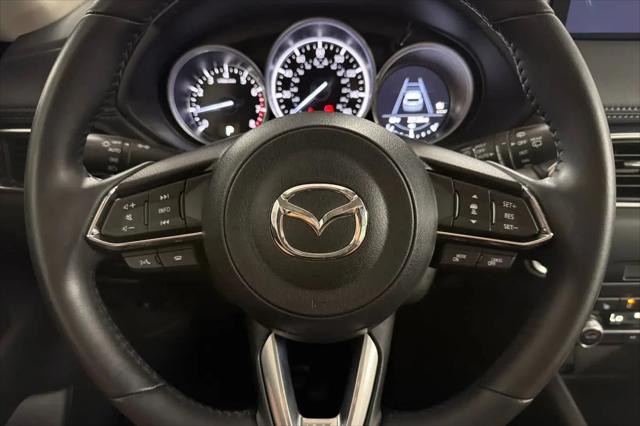 2023 Mazda CX-5 2.5 S Preferred