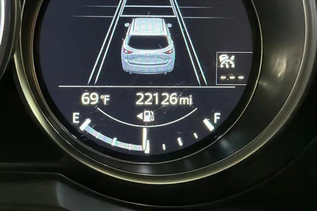 2023 Mazda CX-5 2.5 S Preferred