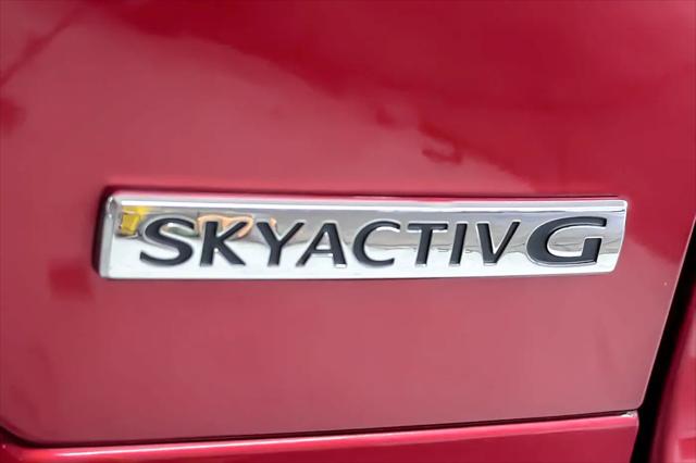 2023 Mazda CX-5 2.5 S Preferred