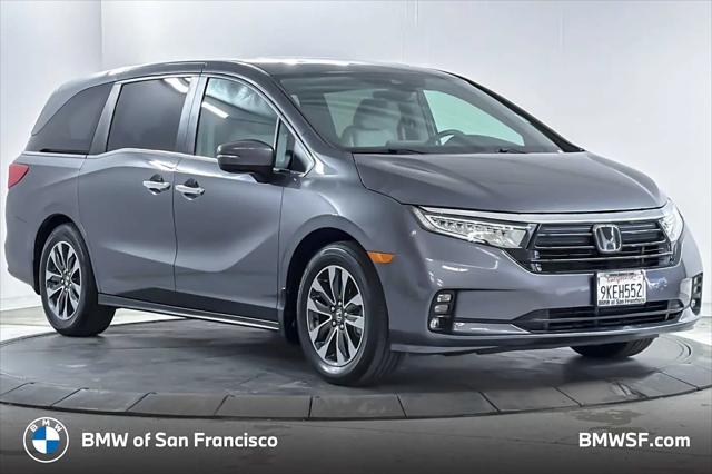 2024 Honda Odyssey EX-L for sale in San Francisco, CA