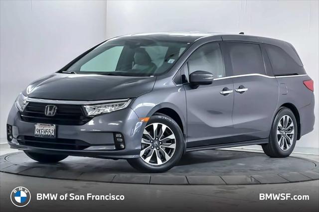 2024 Honda Odyssey EX-L for sale in San Francisco, CA
