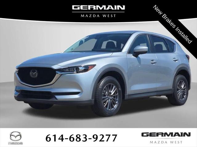 2021 Mazda CX-5 Touring for sale near Columbus, OH