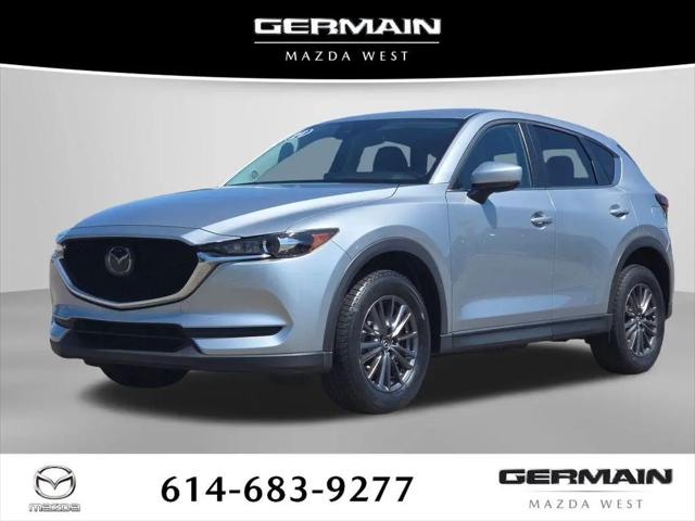 2021 Mazda CX-5 Touring for sale near Columbus, OH