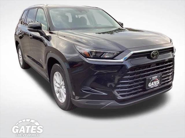 2025 Toyota Grand Highlander XLE for sale in Elkhart, IN
