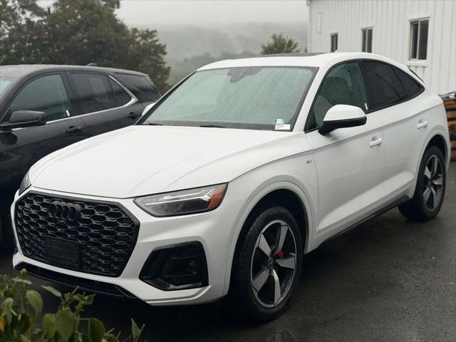 2024 Audi Q5 Sportback Premium Plus 45 TFSI S line quattro S tronic for sale in Forest City, PA