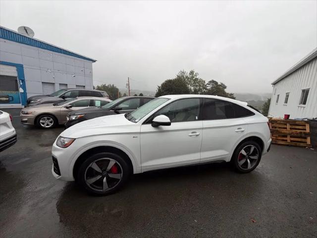 2024 Audi Q5 Sportback Premium Plus 45 TFSI S line quattro S tronic for sale in Forest City, PA