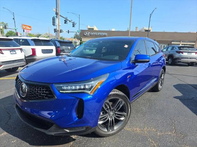 2024 Acura RDX A-SPEC Package for sale in Chicago, IL