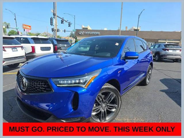 2024 Acura RDX A-SPEC Package for sale in Chicago, IL