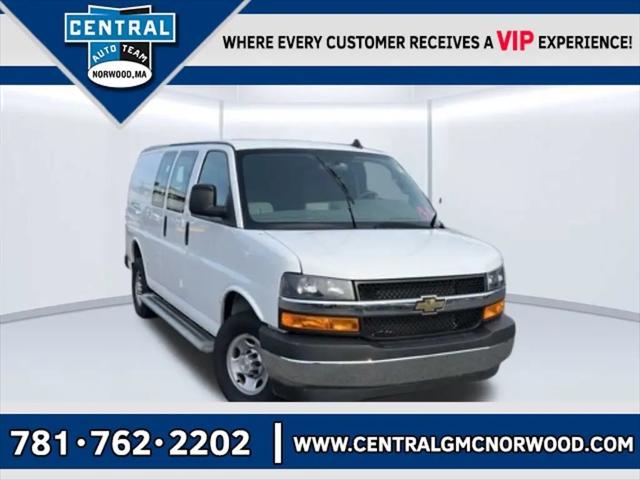 2021 Chevrolet Express Cargo Van Work Van for sale in Norwood, MA