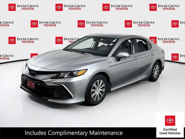 2022 Toyota Camry LE Hybrid for sale in Inver Grove, MN