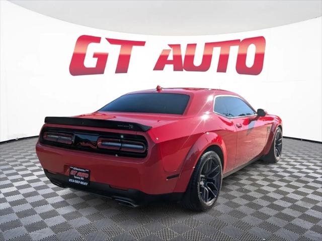 2021 Dodge Challenger R/T Scat Pack Widebody
