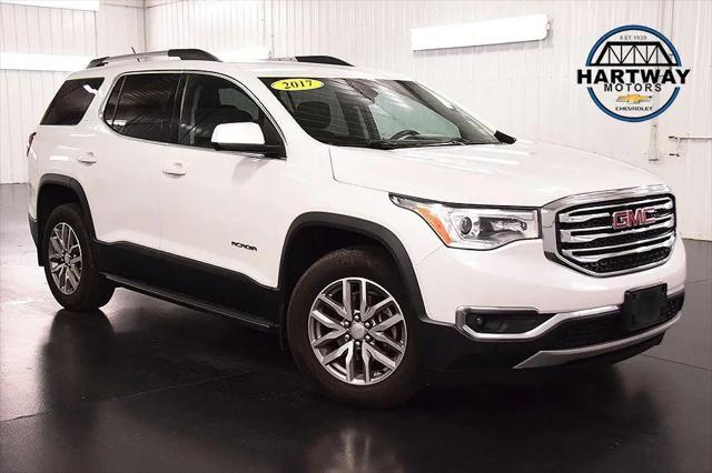 2017 GMC Acadia SLE-2 for sale in Medina, NY