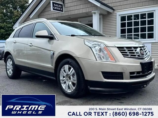2015 Cadillac SRX Luxury Collection for sale in East Windsor, CT