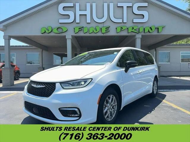 2024 Chrysler Pacifica Touring L for sale in Dunkirk, NY