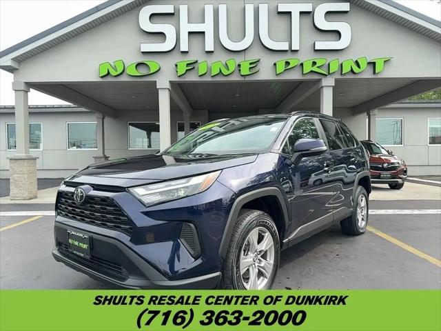 2025 Toyota RAV4 XLE for sale in Dunkirk, NY