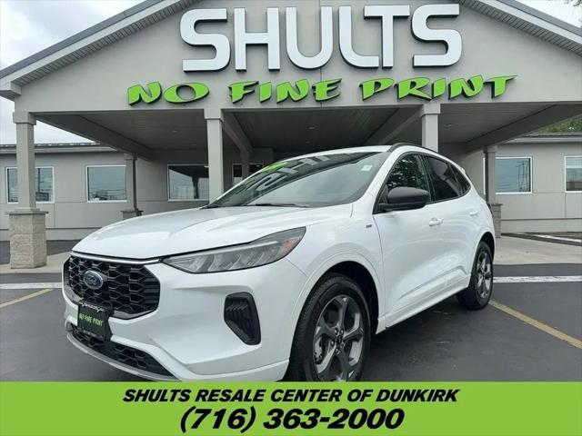 2023 Ford Escape ST-Line for sale in Dunkirk, NY