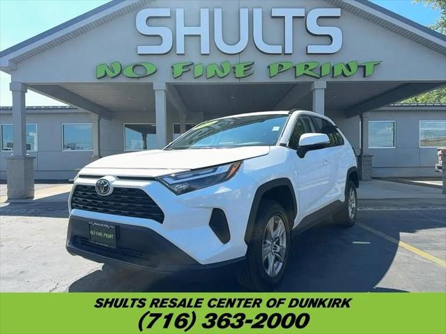 2025 Toyota RAV4 XLE for sale in Dunkirk, NY