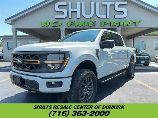 2024 Ford F-150 Tremor for sale in Dunkirk, NY