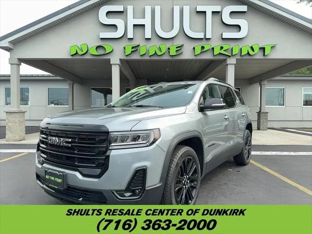 2023 GMC Acadia AWD SLT for sale in Dunkirk, NY