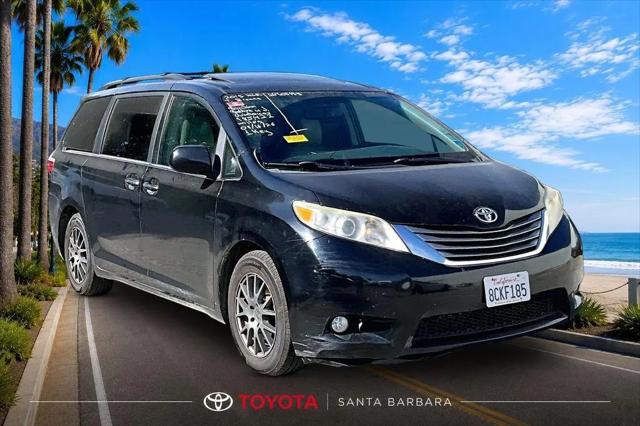 2015 Toyota Sienna XLE Premium 8 Passenger for sale in Goleta, CA