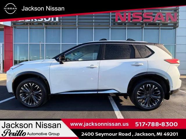 2026 Nissan Rogue Platinum for sale in Jackson, MI