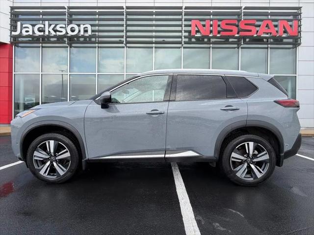 2023 Nissan Rogue SL Intelligent AWD for sale in Jackson, MI
