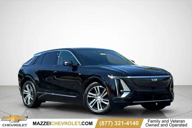 2024 Cadillac iQ Luxury w/1SC for sale in Vacaville, CA