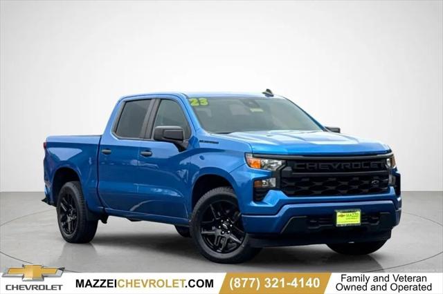 2023 Chevrolet Silverado 1500 2WD Crew Cab Short Bed Custom for sale in Vacaville, CA