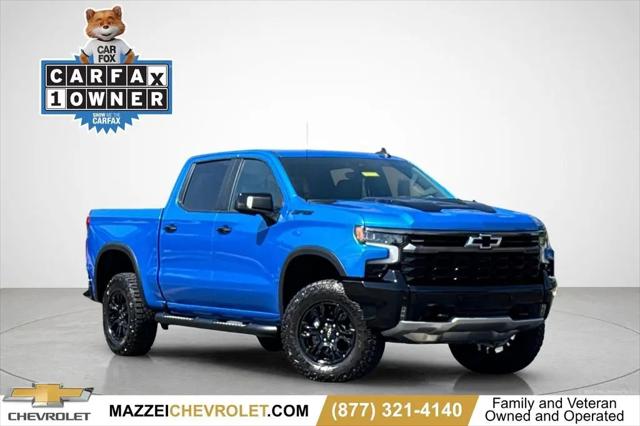 2025 Chevrolet Silverado 1500 4WD Crew Cab Short Bed ZR2 for sale in Vacaville, CA