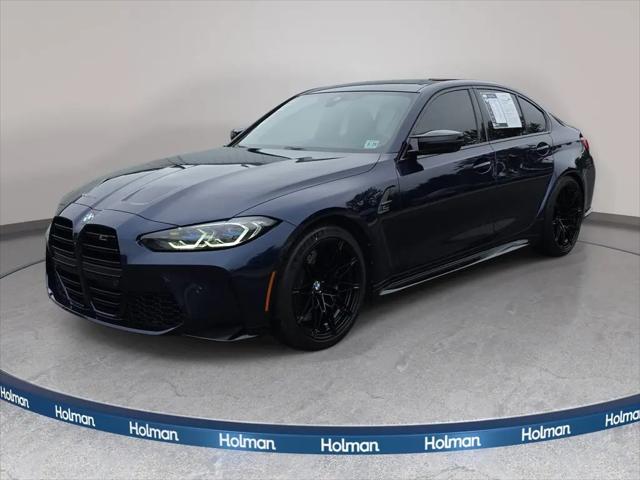 2024 BMW M3 Competition xDrive for sale in Turnersville, NJ