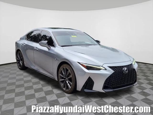 2023 Lexus IS 350 F SPORT for sale in West Chester, PA