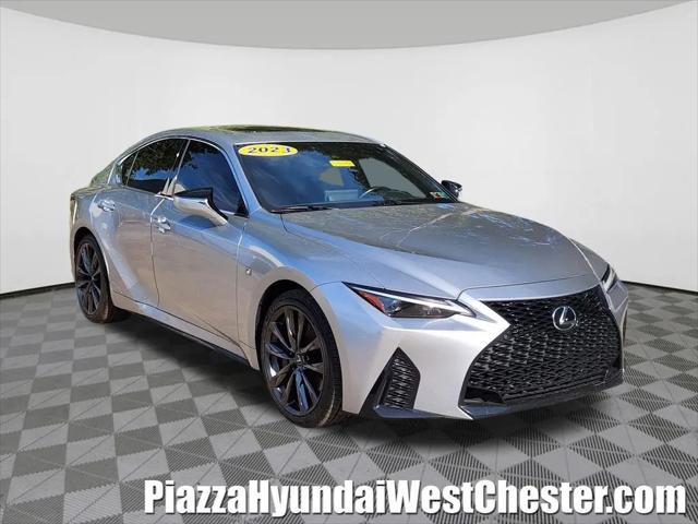 2023 Lexus IS 350 F SPORT for sale in West Chester, PA