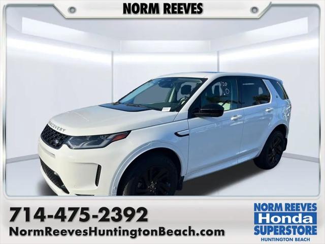 2025 Land Rover Discovery Sport S for sale in Huntington Beach, CA