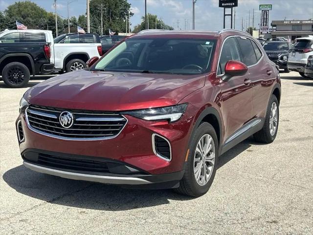 2023 Buick Envision Preferred AWD for sale in Bloomington, IL