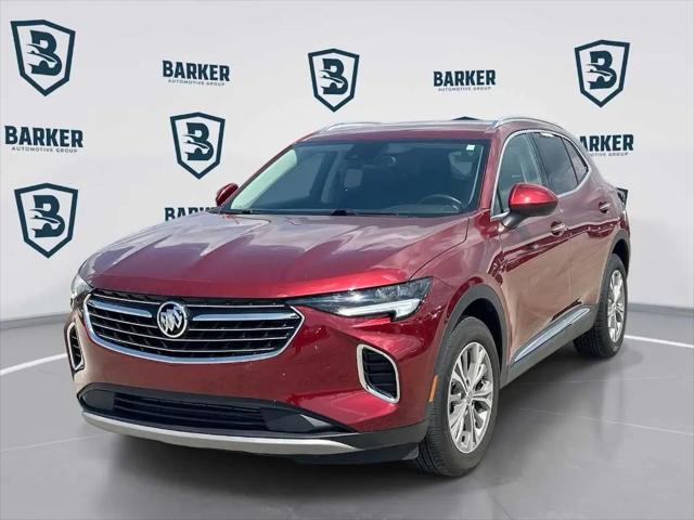 2023 Buick Envision Preferred AWD for sale in Bloomington, IL