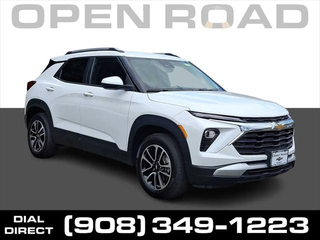 2024 Chevrolet TrailBlazer AWD LT for sale in Union, NJ