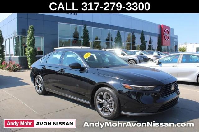 2023 Honda Accord EX for sale in Avon, IN