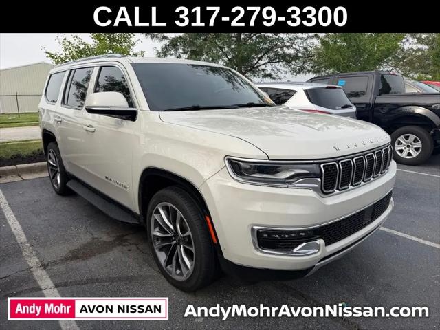 2022 Jeep Wagoneer Series II 4x4 for sale in Avon, IN