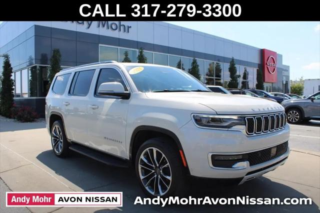 2022 Jeep Wagoneer Series II 4x4 for sale in Avon, IN